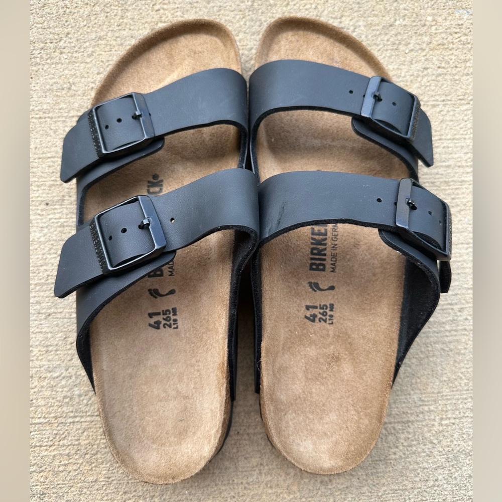 Women’s Birkenstock slide sandal